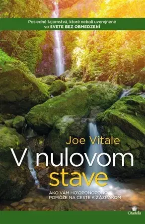 Rozvoj osobnosti V nulovom stave - Joe Vitale
