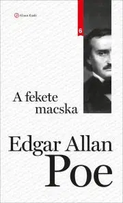 Svetová beletria A fekete macska - Edgar Allan Poe