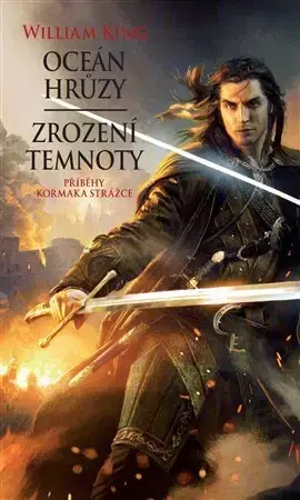 Sci-fi a fantasy Oceán hrůzy - Zrození temnoty - William King
