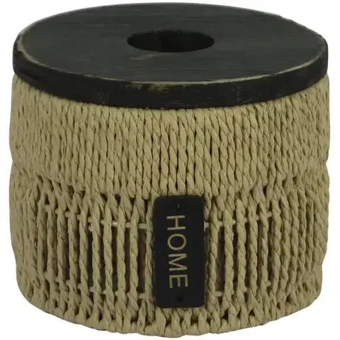 Prútené koše Košík S 18 H14,5cm