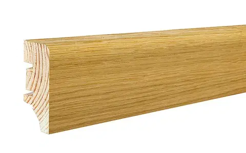 Soklové lišty Lišta DEOFLOOR DEOA11010P4P