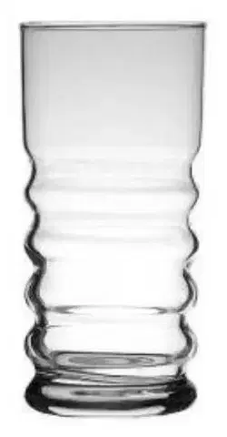 Poháre MAKRO - Pohár na vodu Twist LD 365ml 15x7cm