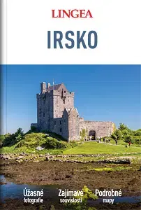 Európa Irsko - velký průvodce