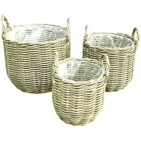 Záhrada Košík 31x30x39