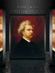 Svetová beletria Nemzetgazdaságtan - Mark Twain
