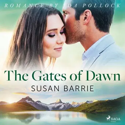 Romantická beletria Saga Egmont The Gates of Dawn (EN)