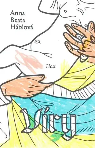 Česká beletria Víry - Anna Beata Háblová