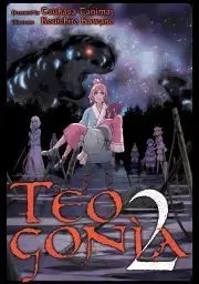 Sci-fi a fantasy Teogonia: Volume 2 - Tanimai Tsukasa
