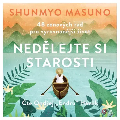 Odborná a náučná literatúra - ostatné Jota Nedělejte si starosti