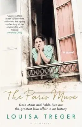 Historické romány The Paris Muse - Louisa Treger