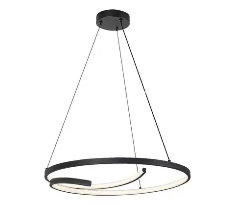 Svietidlá Rabalux 72367 - LED Luster na lanku NILOO LED/40W/230V 4000K 72367