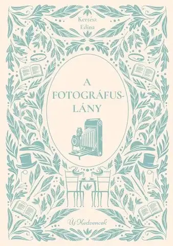 Dobrodružstvo, napätie, western A fotográfuslány - Edina Kertész