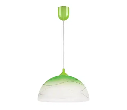 Svietidlá  Luster na lanku 1xE27/60W/230V LM 1.1/14