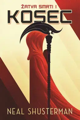 Young adults Kosec (Žatva smrti 1) - Neal Shusterman,Katarína Figová