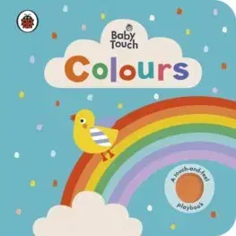 V cudzom jazyku Baby Touch: Colours