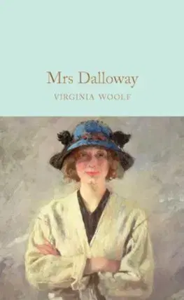 Cudzojazyčná literatúra Mrs Dalloway - Virginia Woolf