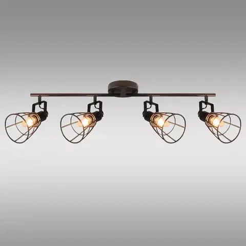 Lampy do obývačky Stropné bodové svietidlo  CELTIS  AS-CEE144B LS4
