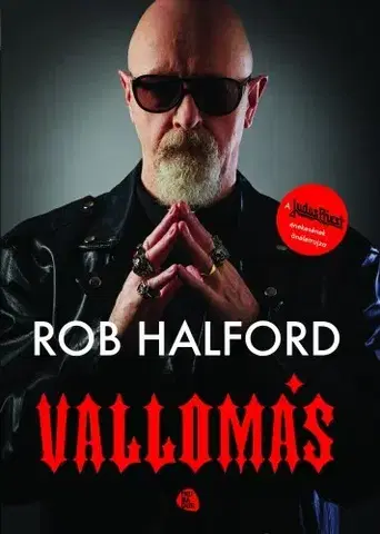 Film, hudba Vallomás - Rob Halford