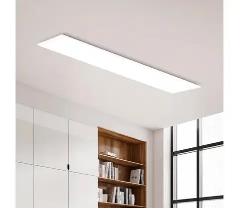 Svietidlá Eglo 900939 - LED Prisadený panel RABASSA LED/34,5W/230V 120x30 cm 900939