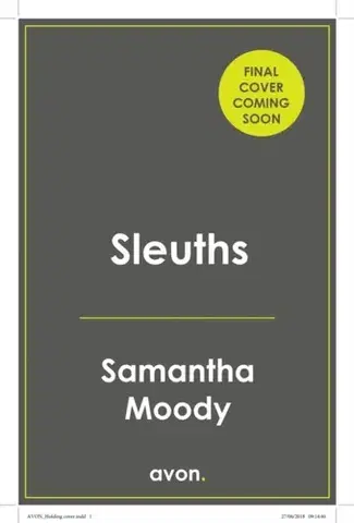 Detektívky, trilery, horory Sleuths - Samantha Moody