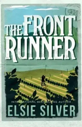 Romantická beletria The Front Runner - Elsie Silver