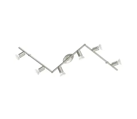 Svietidlá Eglo 92599 - LED bodové svietidlo BUZZ 6xGU10-LED/2,8W/230V 92599