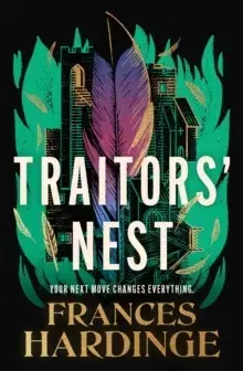 Fantasy, upíri Traitors Nest - Frances Hardinge