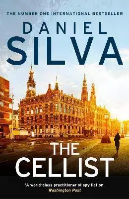 Detektívky, trilery, horory The Cellist - Daniel Silva