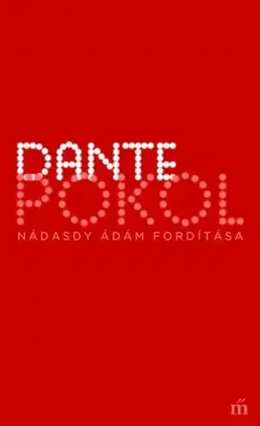 Svetová beletria Pokol - Dante Alighieri