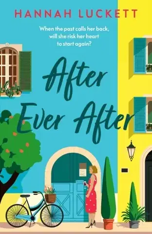 Romantická beletria After Ever After - Hannah Luckett