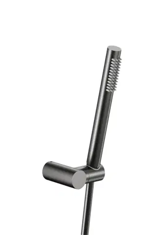 Kúpeľňové batérie KFA - Body sprchy Moza premium, PVD gunmetal sivá 841-225-61