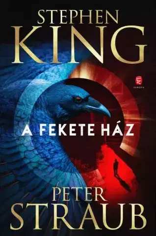 Detektívky, trilery, horory A fekete ház - Peter Straub,Stephen King