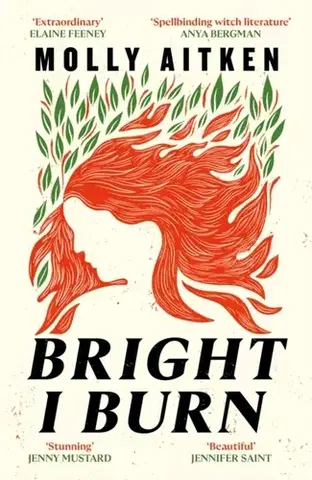 Beletria Bright I Burn - Molly Aitken
