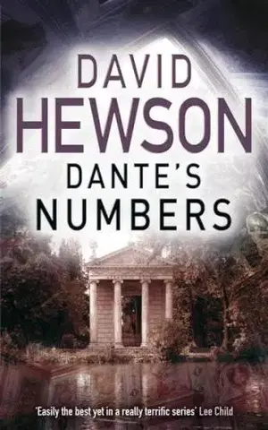 Cudzojazyčná literatúra Dante´s number - David Hewson