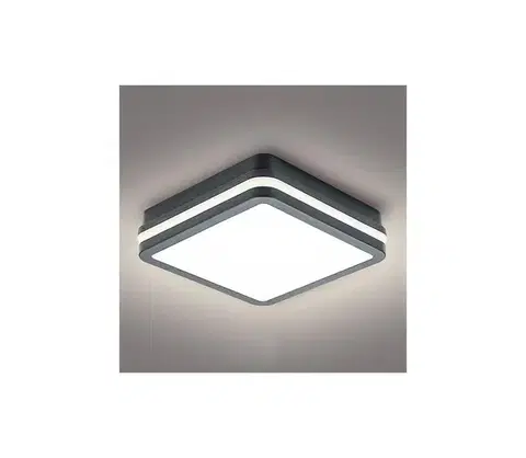 LED osvetlenie Brilagi - LED Vonkajšie svietidlo BENE LED/18W/230V 22x22 cm IP54 BRI048