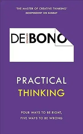 Rozvoj osobnosti Practical Thinking - Edward de Bono