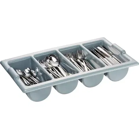 Príborníky HENDI Príborník Stalgast® GN 1/1 - šedý