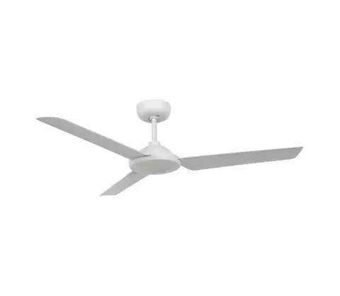 Ventilátory BAYSIDE 21302449- Stropný látor SOMERSET pr. 122 cm biela + diaľkové ovládanie 21302449