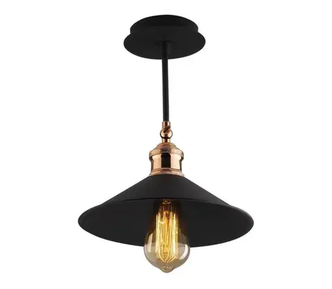 Svietidlá  Luster na tyči BERCESTE 1xE27/40W/230V 525NOR1298