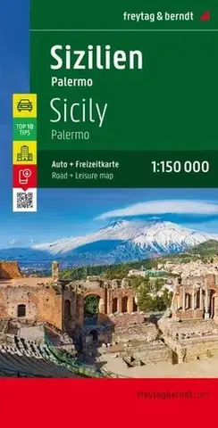 Do auta AM Sicília, Palermo 1: 150 000 FB