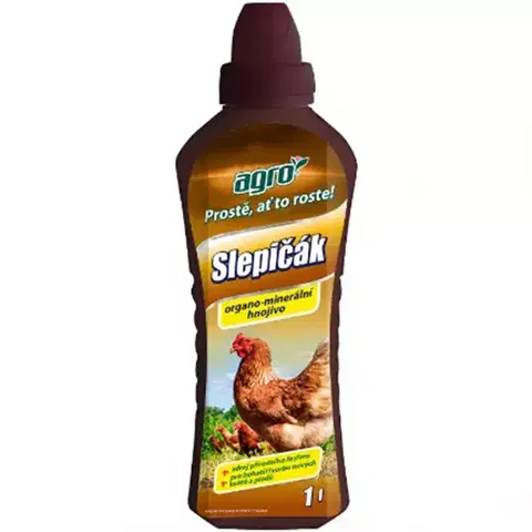 Záhrada AGRO Slepačince 1 l