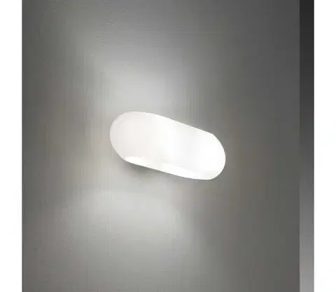 Svietidlá Ideal Lux - Nástenné svietidlo 2xG9/40W/230V