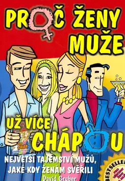 Partnerstvo Proč ženy muže už více chápou - David Gruber