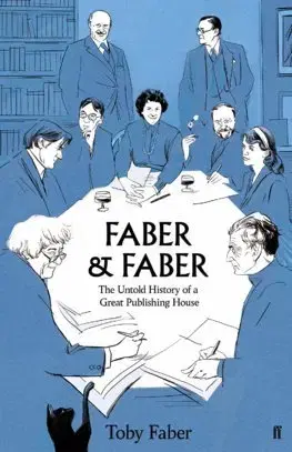 Cudzojazyčná literatúra Dear Mr Faber - Toby Faber