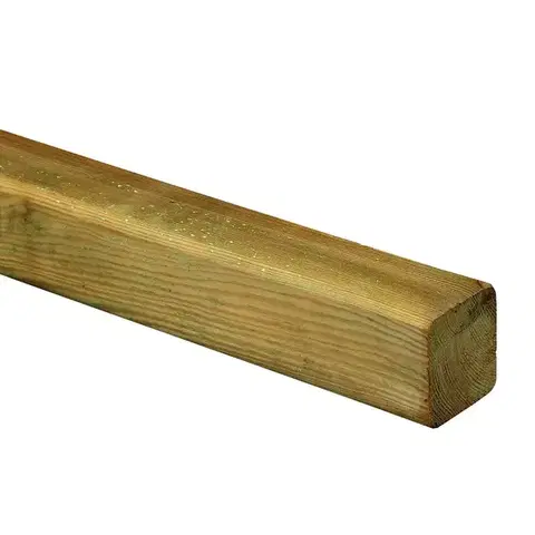 Záhrada Hranol 60X60X1800 hladká