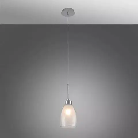 Moderné lampy do obývačky Lampa Vita AD-01ZW biela LW1