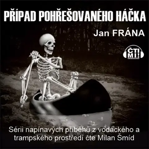 Detektívky, trilery, horory Milovať a ctiť OZ Případ pohřešovaného háčka