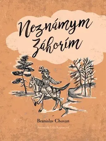 Slovenské a české dejiny Neznámym Záhorím - Branislav Chovan