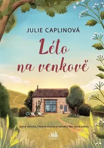 Romantická beletria Léto na venkově - Julie Caplinová