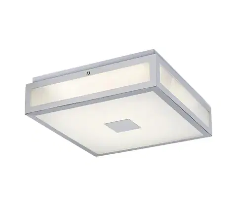 Svietidlá Rabalux 75034 - LED Kúpeľňové stropné svietidlo ZOYA LED/24W/230V IP44 biela 75034